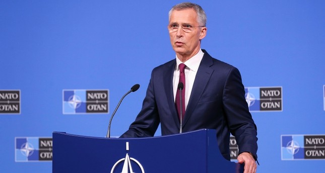 أمين عام الناتو: الحلف سيتخذ التدابير اللازمة حال لم تلتزم روسيا بمعاهدة الأسلحة النووية