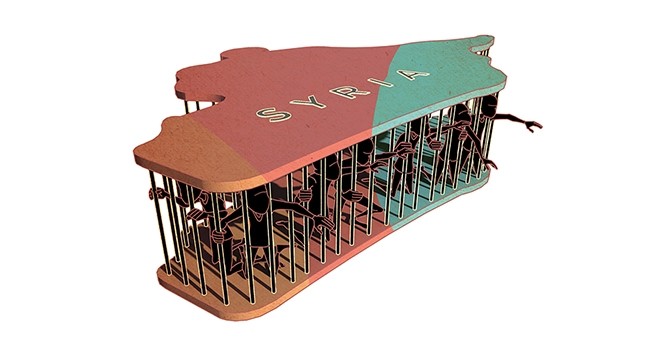 Illustration by Necmettin Asma