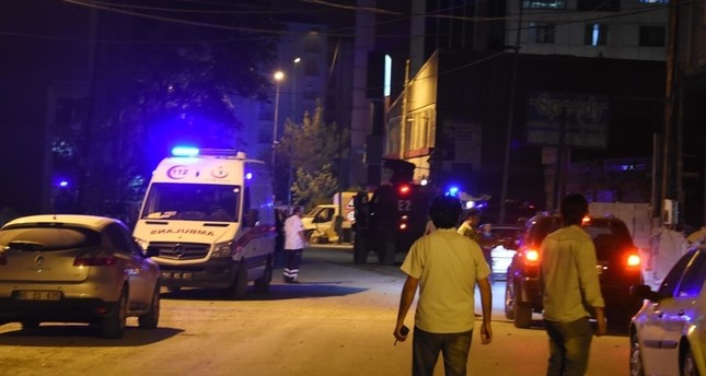 بالفيديو.. 3 قتلى و40 جريحاً في هجوم للبي كا كا الإرهابي في شرق تركيا