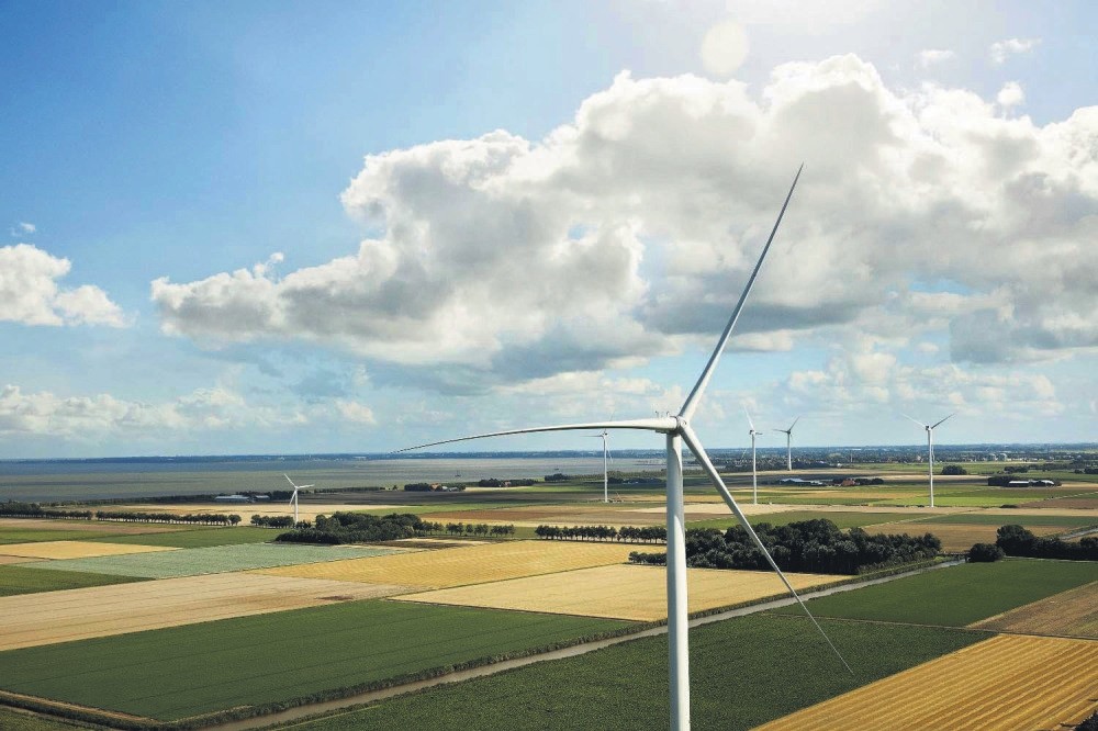 At the end of the four-day bidding period, pre-licenses for a total of 2,130 megawatts of wind power for 32 plants across Turkey will be granted.