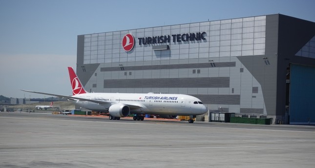 الخطوط الجوية التركية تضم إلى أسطولها طائرة الاحلام الثالثة