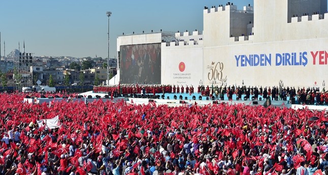Türkei feiert 563. Jahrestag der Eroberung Istanbuls