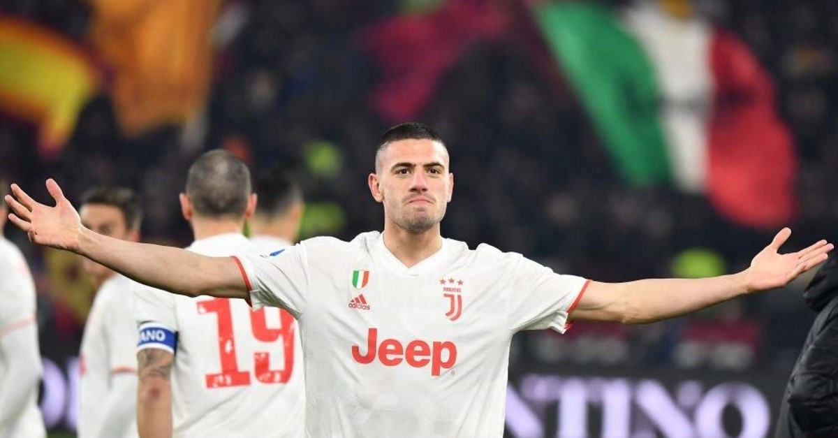 Demiral, Ronaldo lead Juventus to top with Roma win ...