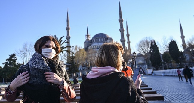 تركيا.. 99 وفاة بفيروس كورونا وعدد المتعافين يتجاوز عدد الإصابات الجديدة