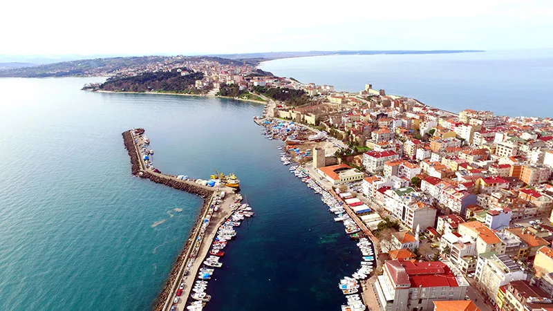 Turkey's 'happiest province' Sinop sees tourist boom | Daily Sabah