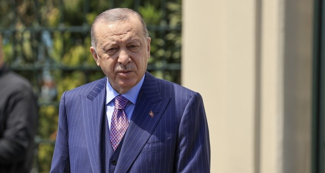 أردوغان: الوقوف ضد العدوان الإسرائيلي واجب أخلاقي للإنسانية