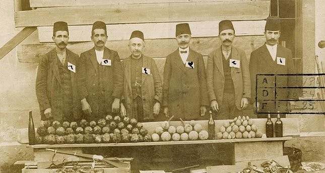 أحداث 1915 إبادة جماعية أم خيانة أرمينية Daily Sabah Arabic