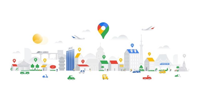 خرائط غوغل تقدم الآن معلومات أكثر دقة وتفصيلا حول أنظمة النقل والطرق المغلقة غوغل