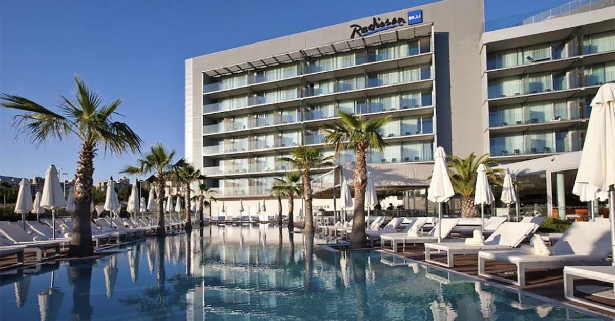 The Radisson Hotel Group intends to increase the number of beds in Turkey from 4,500 to 10,000.