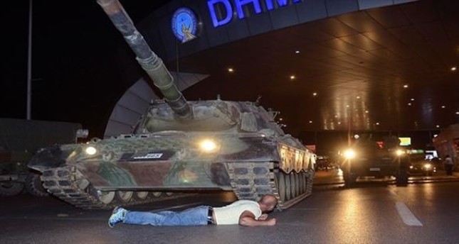 المرزوقي: محاولة الانقلاب جاءت لعقاب تركيا على دعمها الربيع العربي