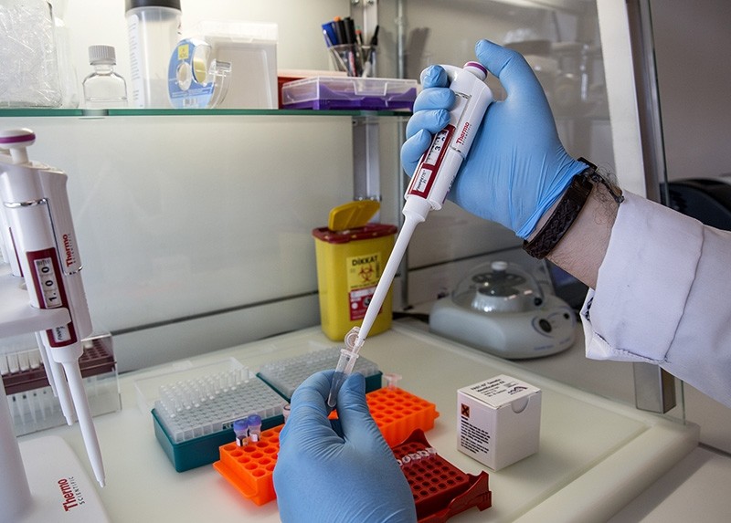 New DNA profiling kit developed by Turkish scientist claims results in just 34 minutes Daily Sabah