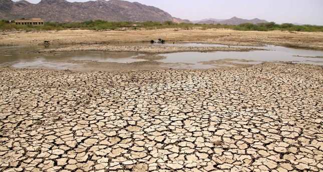 الجفاف في الهند أرشيفية/الفرنسية