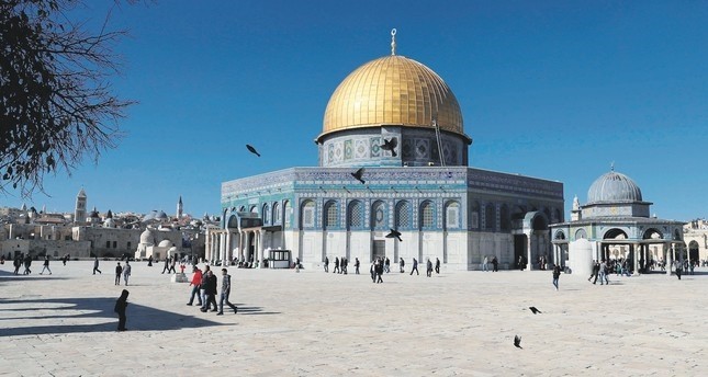 القدس في قلوبنا Daily Sabah Arabic