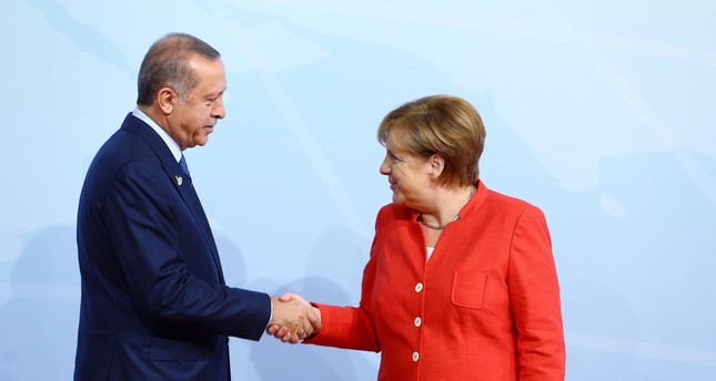 After tensions with the U.S. hit the Turkish lira, German leaders repeatedly underscored that a strong Turkish economy is important for the stability of Turkey’s European partners.