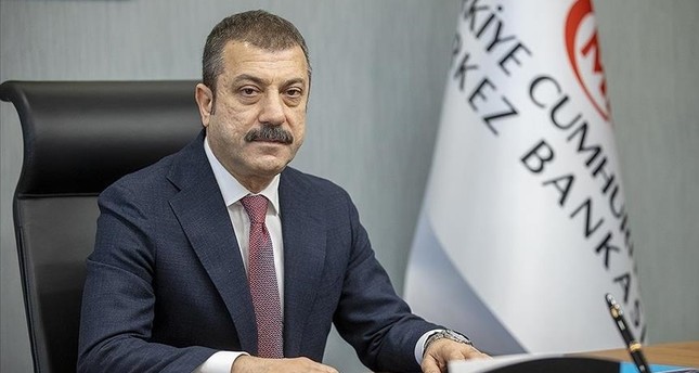 رئيس البنك المركزي التركي شهاب قافجي أوغلو الأناضول