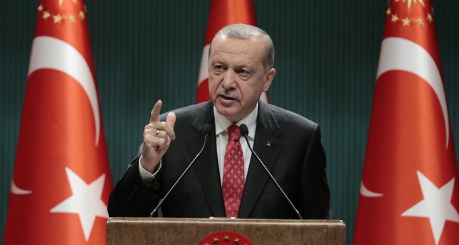 أردوغان: تركيا ستواصل دعم أحفاد عمر المختار في ليبيا