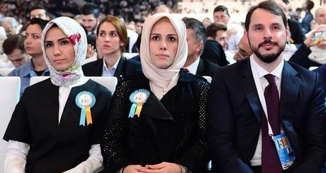 الرئيس التركي يحتفل بحفيده الثامن حمزة صالح