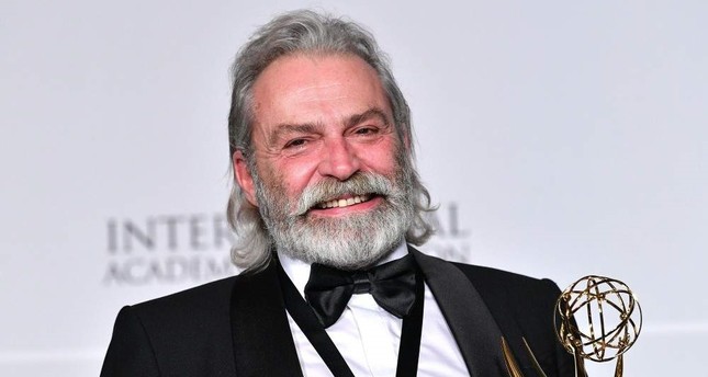 Haluk Bilginer The First Turkish Emmy Winning Actor Daily Sabah