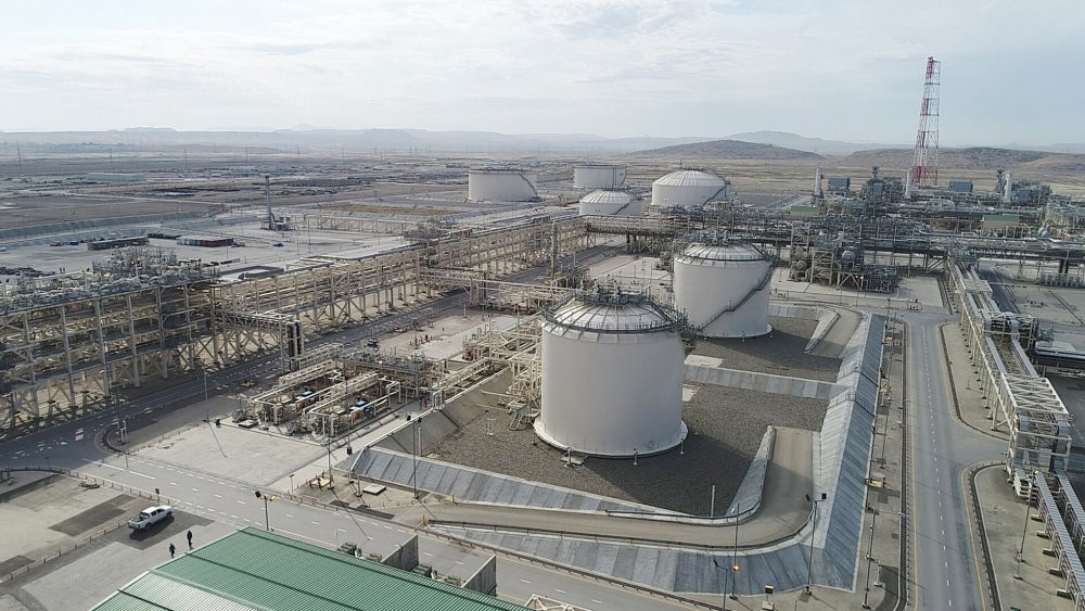 TANAP is the backbone of the Southern Gas Corridor, a project that would carry natural gas from Azerbaijan's Shah Deniz-2 and other fields in the Caspian Sea to Turkey and Europe.