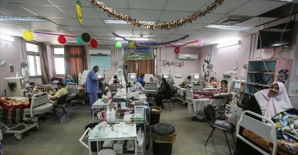 Living under more than 12 years of Israeli siege, Gazans have been left unable to access basic medical care.