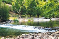 Located at the foothills of Taurus Mountains, Ormana offers activities such as trekking, hiking and outdoor yoga.