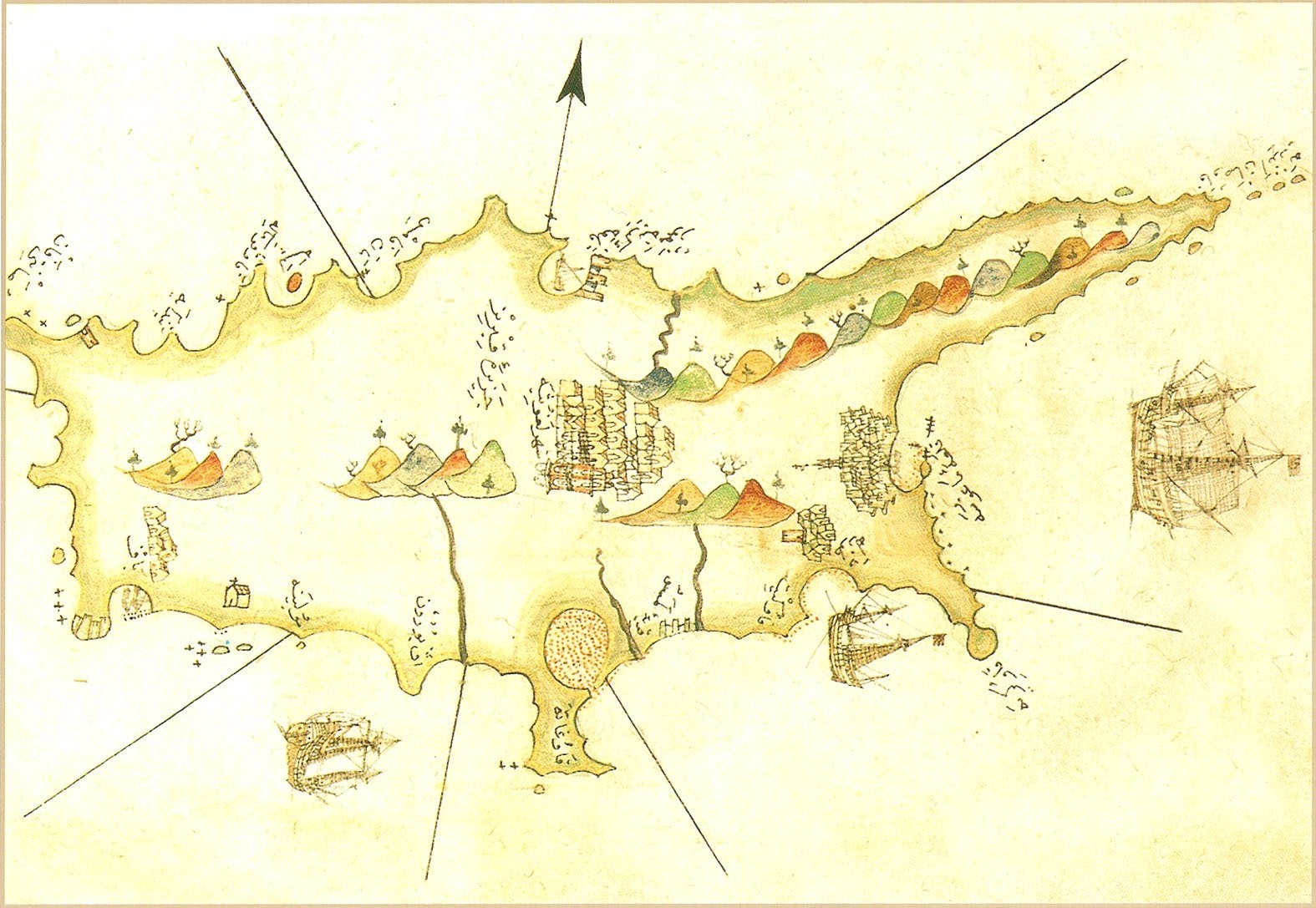 Ancestry Of Cypriot Turks How Anatolian Turkmens Became Islanders Daily Sabah