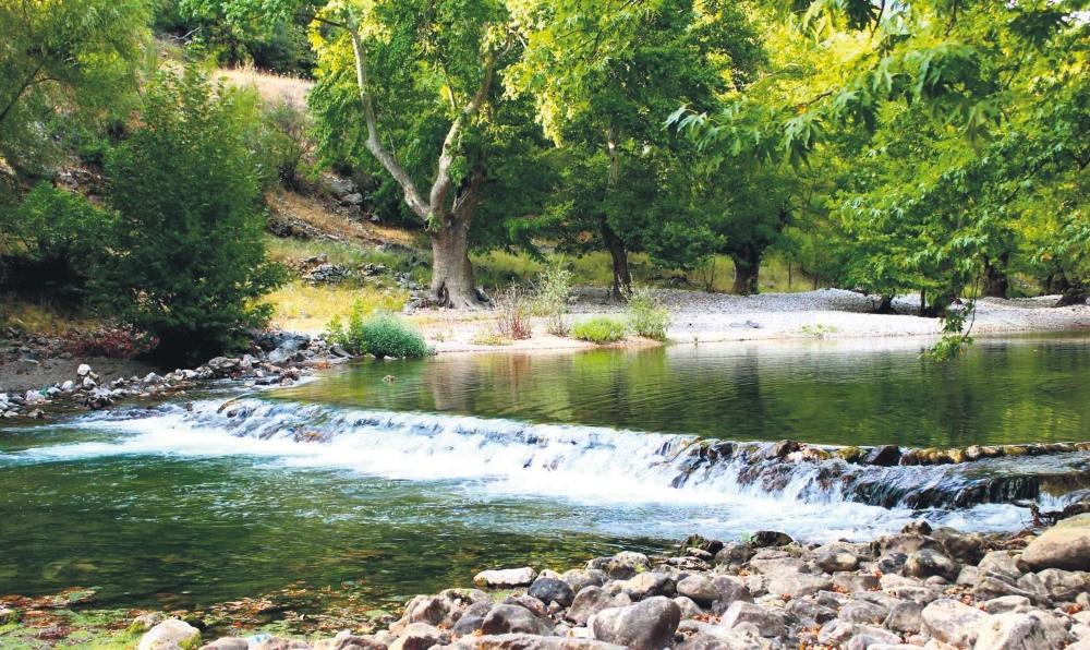 Located at the foothills of Taurus Mountains, Ormana offers activities such as trekking, hiking and outdoor yoga.