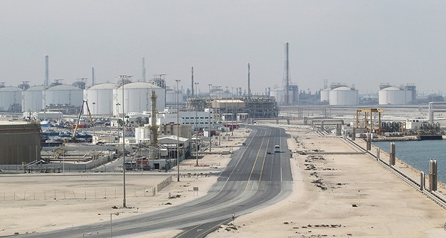 زيارة إلى عاصمة الغاز في العالم في قطر
