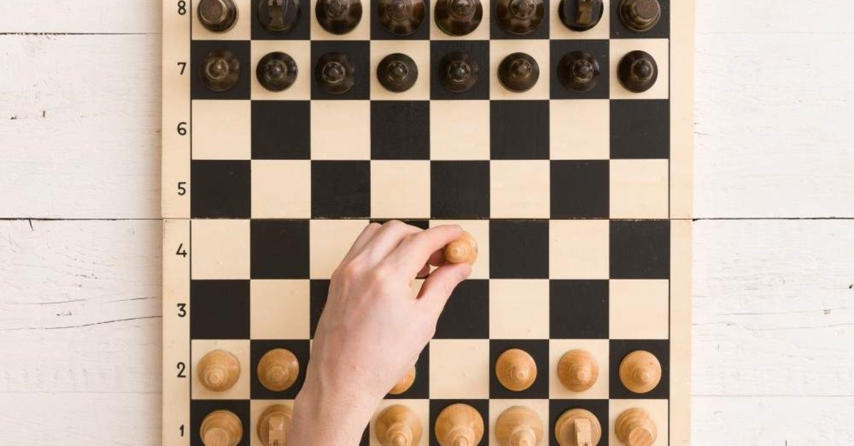 Forget the treadmill: An intense game of chess can burn hundreds of calories,  research suggests