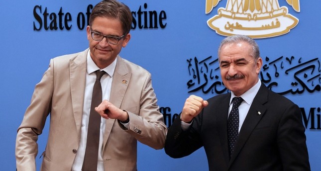 ألمانيا تعتزم دعم الاقتصاد الفلسطيني بـ 100 مليون يورو خلال عامين