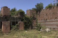 A number of ancient structures have already been unearthed from the Byzantine and Roman eras.