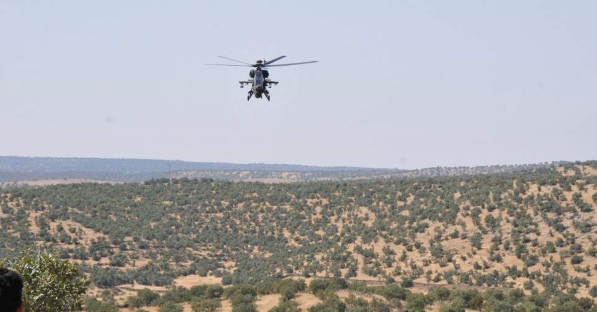 Turkey S Successful Anti Terror Ops Decimate Pkk Recruitment Interior Minister Says Daily Sabah