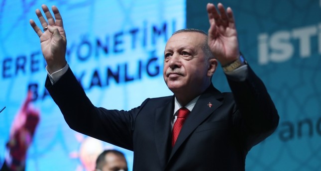 أردوغان: اكتشفنا حقلا للغاز في البحر الأسود باحتياطي مقدر بـ 320 مليارمتر مكعب