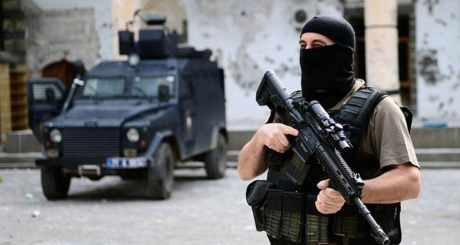 الأمن التركي يوقف 29 أجنبيا للاشتباه في انتمائهم إلى داعش