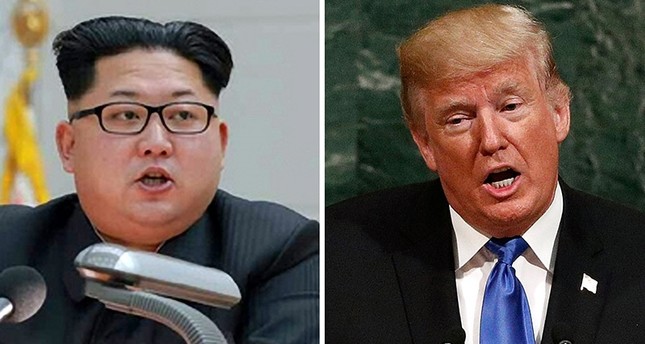 ترامب يقبل دعوة زعيم كوريا الشمالية للقاء في مايو المقبل