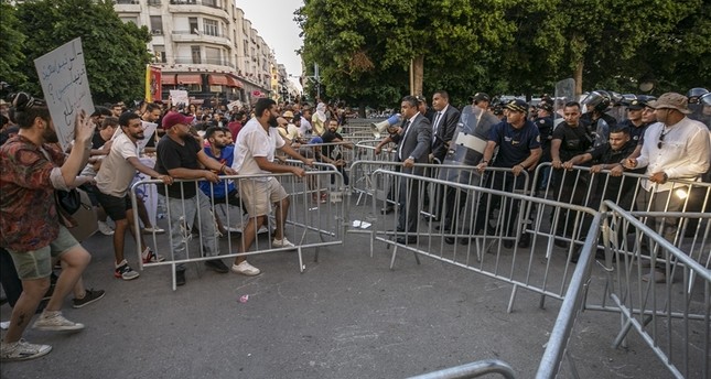 صورة أرشيفية من تونس