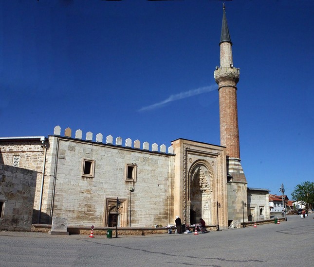 seljuk mosques display turkish islamic design elements daily sabah