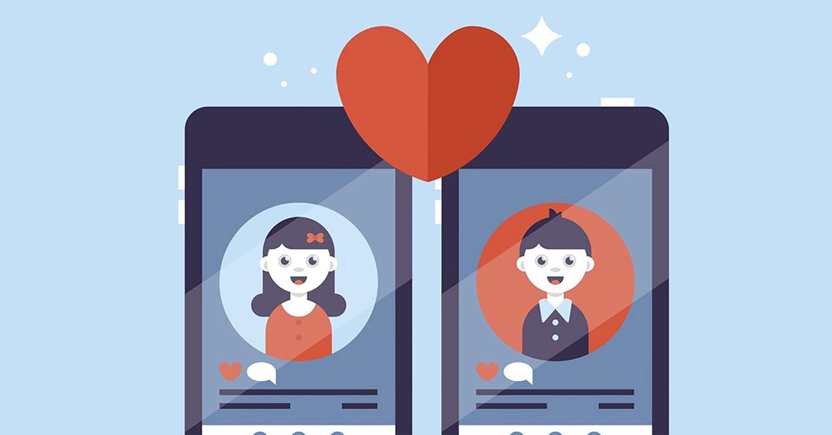 Online dating is a trend in Turkey but people still prefer face-to-face meetings.