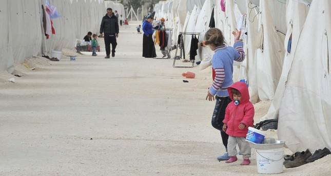 المرصد الأورومتوسطي لحقوق الإنسان يدعو لدعم تركيا في استيعاب اللاجئين