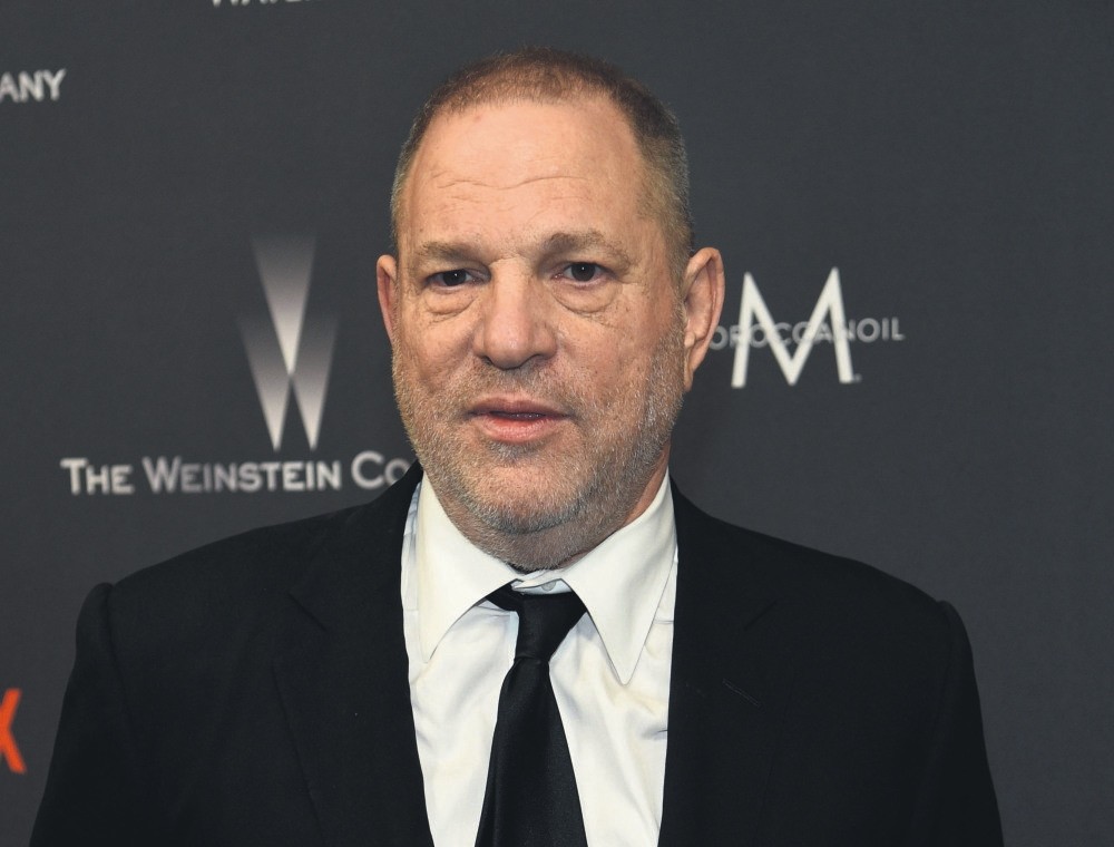 Harvey Weinstein