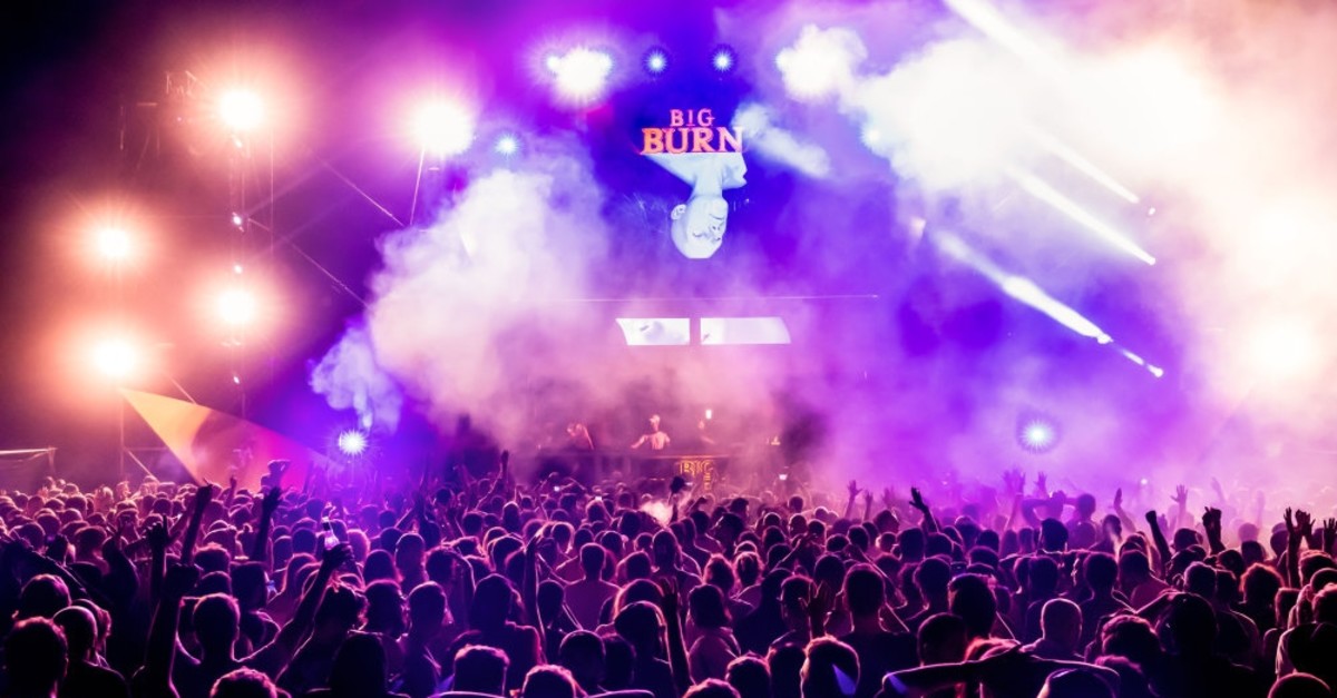 Big Burn Istanbul returns for third year with great lineup | Daily Sabah