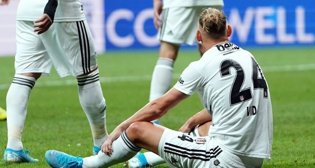 Black Eagles On A Wing And A Prayer After Disastrous Run