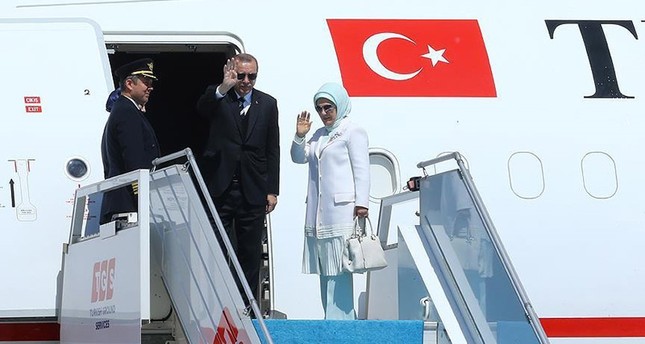 قمم ولقاءات هامة على أجندة الرئيس أردوغان في سبتمبر