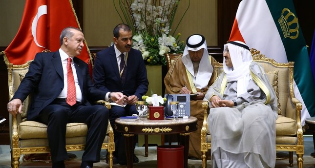 استطلاع: أردوغان الرئيس الأجنبي الأكثر شعبية بين الكويتيين