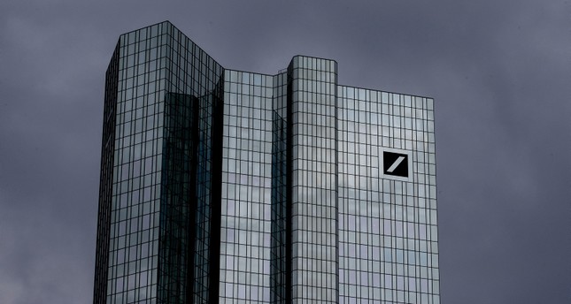 Deutsche Bank To Cut 18 000 Jobs By 2022 Daily Sabah