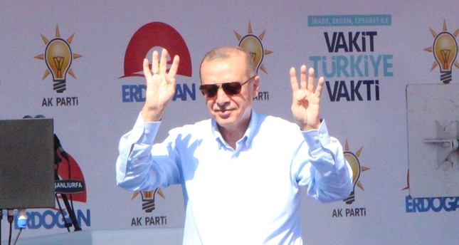 أردوغان: سلاح الجو التركي قصف 10 نقاط مهمة لـبي كا كا الإرهابية في قنديل