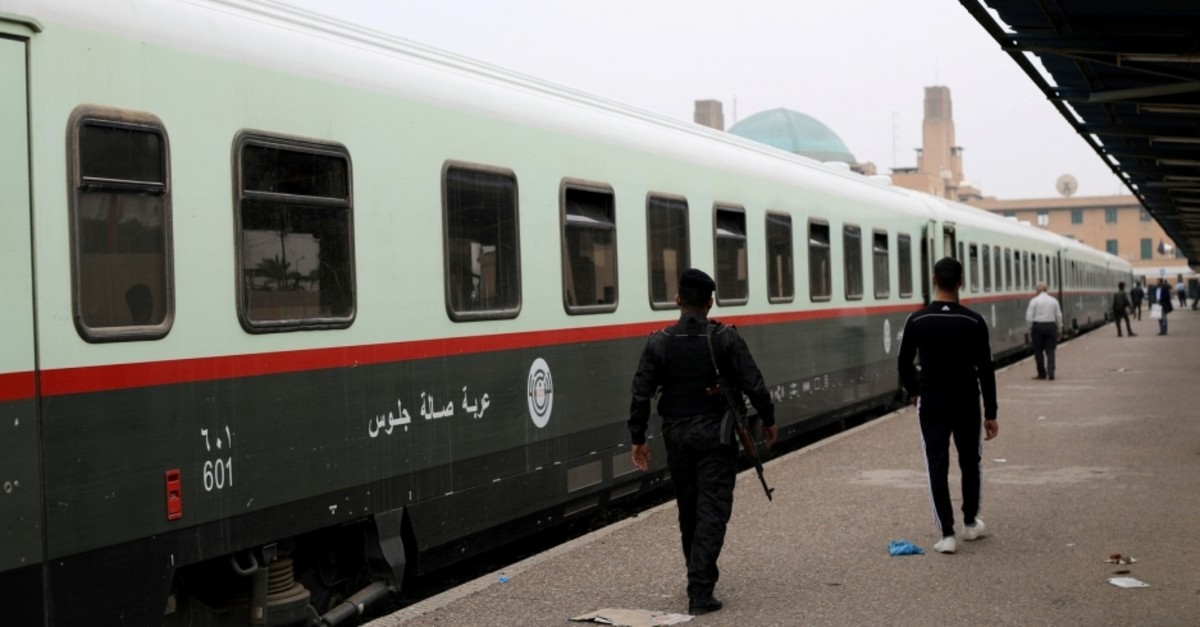 Iraq Plans To Connect Railway With Turkey Daily Sabah
