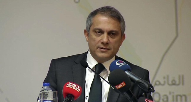 أوميد يالجين - مستشار وزارة الخارجية التركية