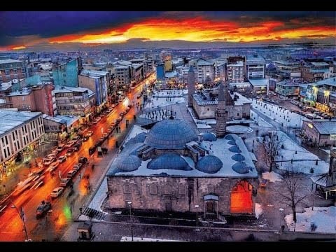 Erzurum The Pearl Of Eastern Turkey Daily Sabah