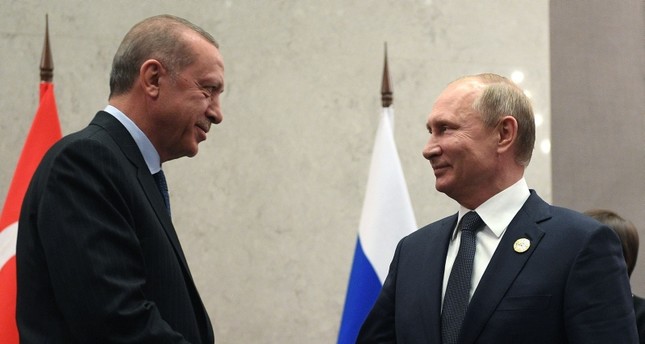 Erdoğan, Putin hold phone call after Trump doubles tariffs on steel and aluminum